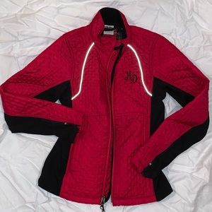 Harley Davidson jacket!